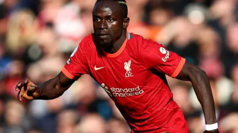 Sadio Mané
