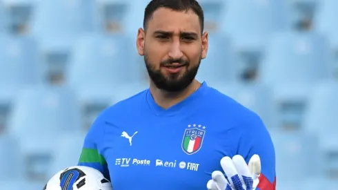 Gianluigi Donnarumma of Italy