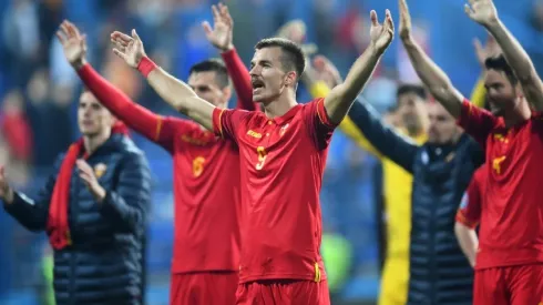 Stefan Mugosa of Montenegro (9)