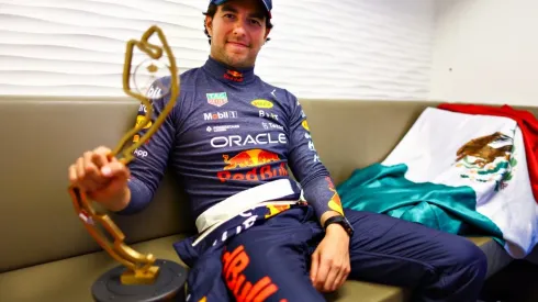 Checo Perez won his third Formula 1 Gran Prix in 11 years as a Formula 1 driver
