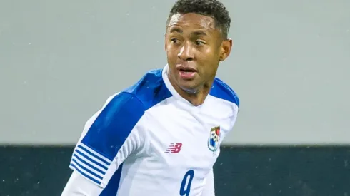 Gabriel Torres of Panama
