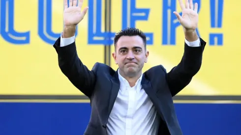 Xavi