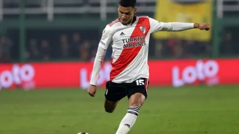 Marcelo Herrera of River Plate
