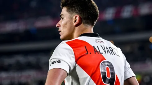 Julian Alvarez of River Plate