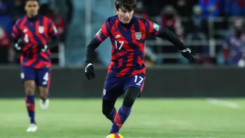 Luca de la Torre of the United States