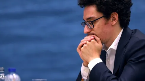 Fabiano Caruana of USA
