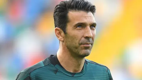 Gianluigi Buffon.
