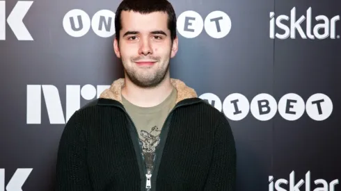 Ian Nepomniachtchi, leader of the 2022 Candidates Tournament