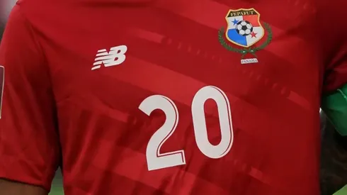 Panama U20 team jersey
