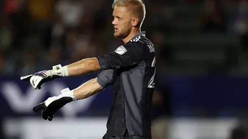 William Yarbrough of Colorado Rapids
