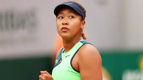 Naomi Osaka
