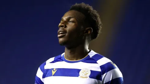 Jahmari Clarke of Jamaica U20