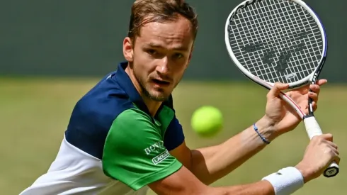 Daniil Medvedev
