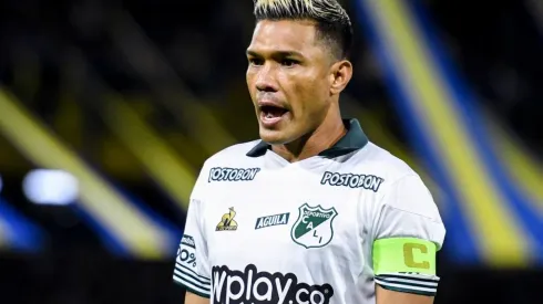 Teofilo Gutierrez of Deportivo Cali
