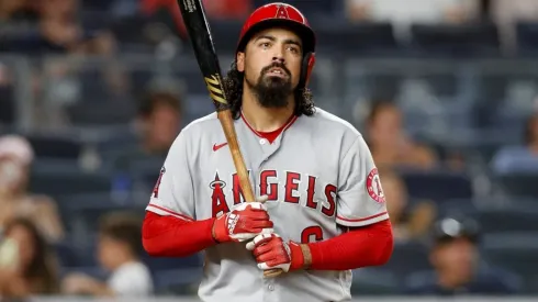 Rendon was suspended