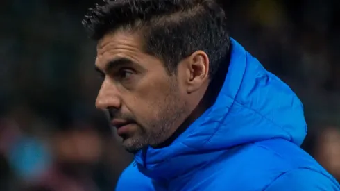 Abel Ferreira manager of Palmeira
