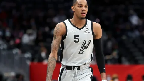 Dejounte Murray
