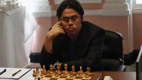 Hikaru Nakamura
