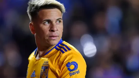 Soteldo of Tigres UANL