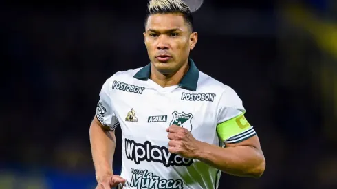 Teofilo Gutierrez of Deportivo Cali