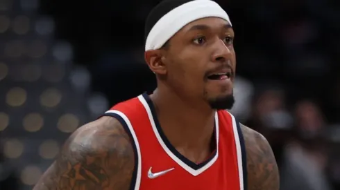 Bradley Beal of the Wizards
