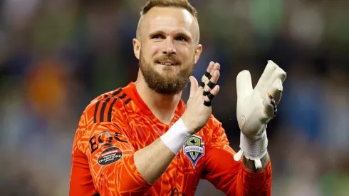 Stefan Frei of Seattle Sounders