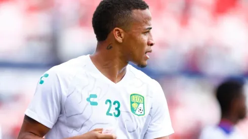 Byron Castillo of Leon