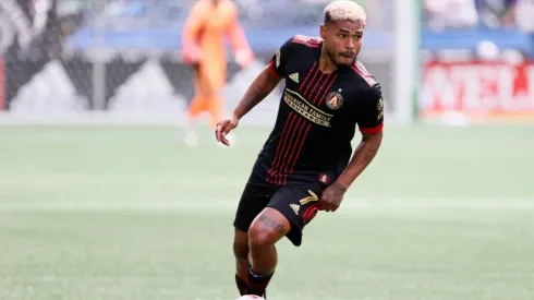 Martinez of Atlanta United
