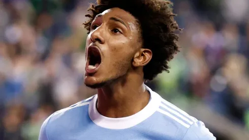 Talles Magno of New York City FC