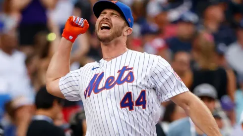 Pete Alonso as top favorite
