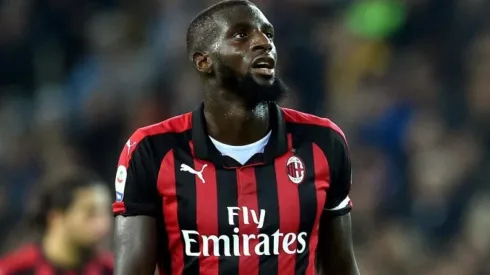 Tiemoue Bakayoko
