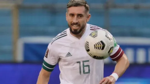 Hector Herrera will be, undoubtedly, one of Mexico's most important players for Qatar 2022.
