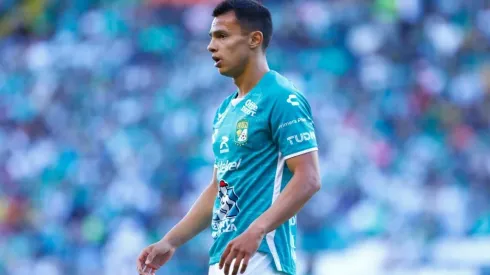 Osvaldo Rodriguez of Leon