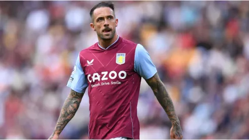 Danny Ings of Aston Villa