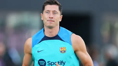 Robert Lewandowski
