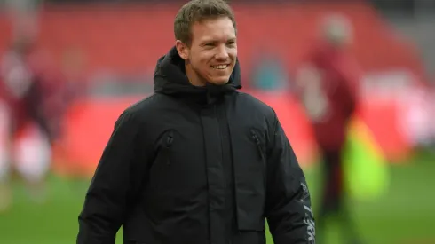 Manager Nagelsmann of Bayern
