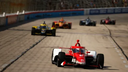 Marcus Ericsson, championship leader