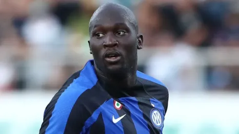 Romelu Lukaku of Inter
