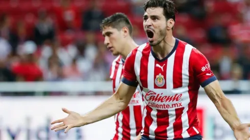 Antonio Briseño of Chivas