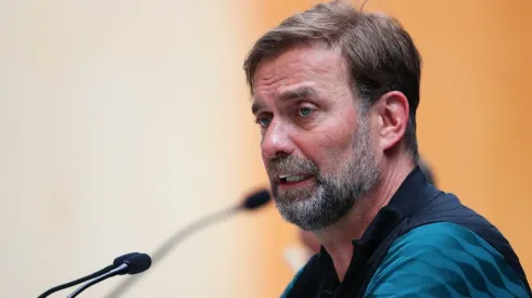 Manager Klopp of Liverpool