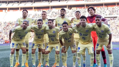 Club America team
