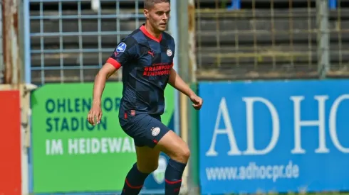 Joey Veerman of PSV Eindhoven
