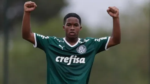 Endrick is set to be the 'new Neymar' in a near future.