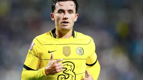 Ben Chilwell of Chelsea