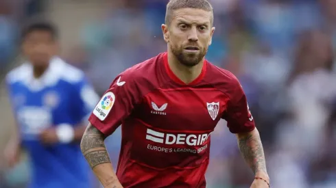 Papu Gomez of Sevilla