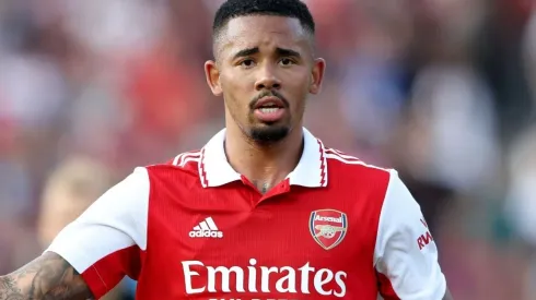 Gabriel Jesus of Arsenal
