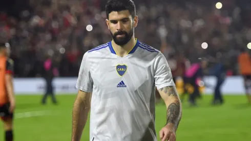 Nicolás Orsini of Boca Juniors