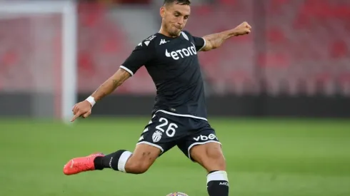 Ruben Aguilar of Monaco