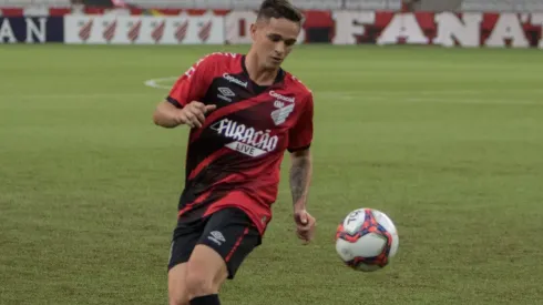 Khellven of Athletico Paranaense
