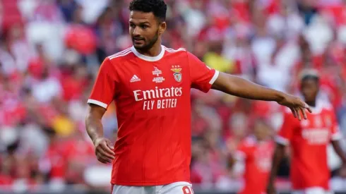 Goncalo Ramos of SL Benfica
